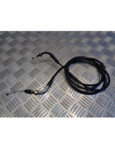 cable accelerateur gaz scooter kymco 125 agility city r16 lc2c20 2008 - 14