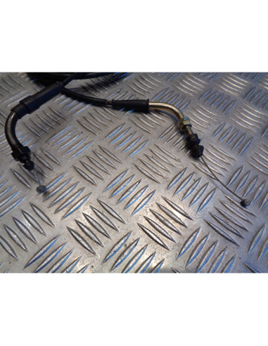 cable accelerateur gaz scooter kymco 125 agility city r16 lc2c20 2008 - 14