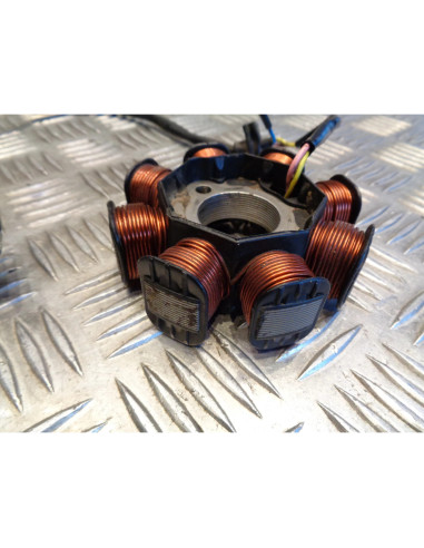 stator bobines allumage scooter kymco 125 agility city r16 lc2c20 2008 - 14