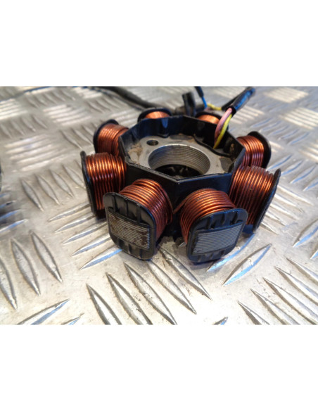 stator bobines allumage scooter kymco 125 agility city r16 lc2c20 2008 - 14