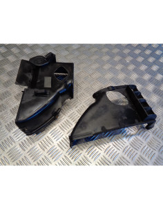 couvre cylindre capotage air scooter kymco 125 agility city r16 lc2c20 2008 - 14