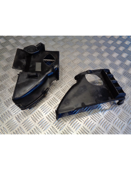 couvre cylindre capotage air scooter kymco 125 agility city r16 lc2c20 2008 - 14