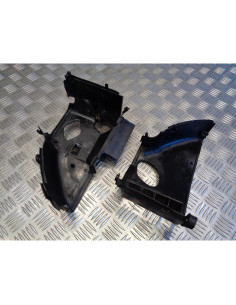 couvre cylindre capotage air scooter kymco 125 agility city r16 lc2c20 2008 - 14 2