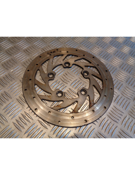 disque frein avant scooter kymco 125 agility city r16 lc2c20 2008 - 14