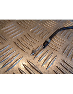 cable de serrure de selle ouverture scooter kymco 125 agility city r16 lc2c20 20 2