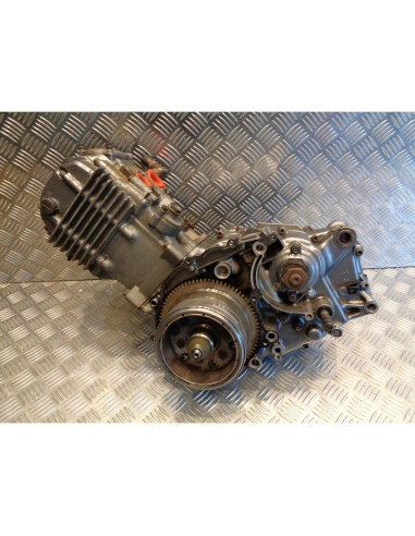 moteur 46034kms moto yamaha xt 660 z xtz tenere 3yf 1991 - 96