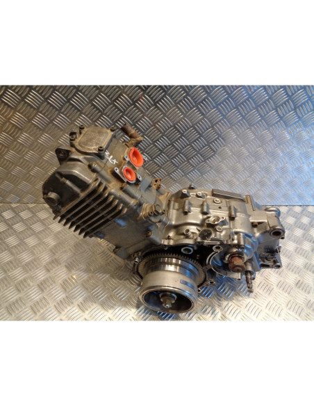 moteur 46034kms moto yamaha xt 660 z xtz tenere 3yf 1991 - 96
