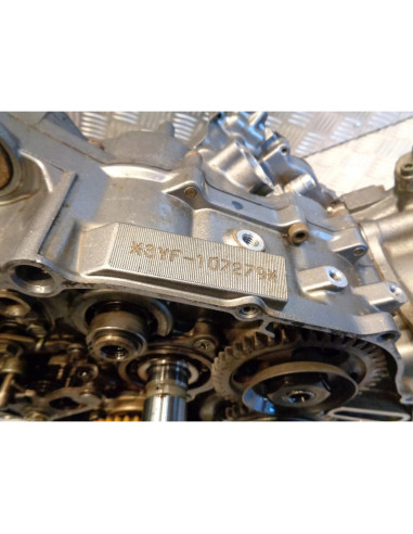 moteur 46034kms moto yamaha xt 660 z xtz tenere 3yf 1991 - 96