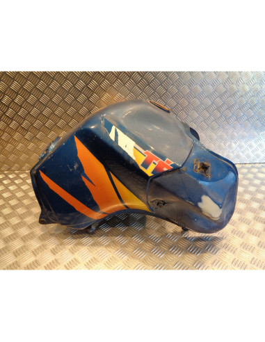 reservoir essence moto yamaha xt 660 z xtz tenere 3yf 1991 - 96