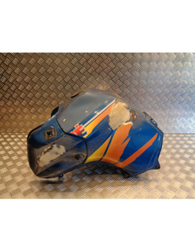 reservoir essence moto yamaha xt 660 z xtz tenere 3yf 1991 - 96