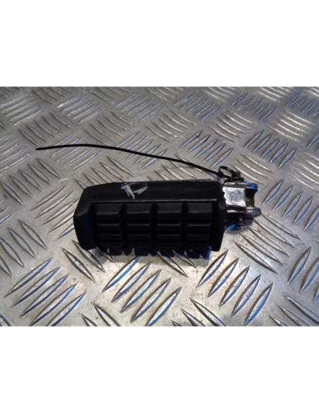 repose cale pied arriere droit moto yamaha xt 660 z xtz tenere 3yf 1991 - 96