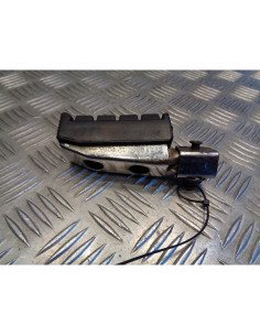 repose cale pied arriere droit moto yamaha xt 660 z xtz tenere 3yf 1991 - 96 2