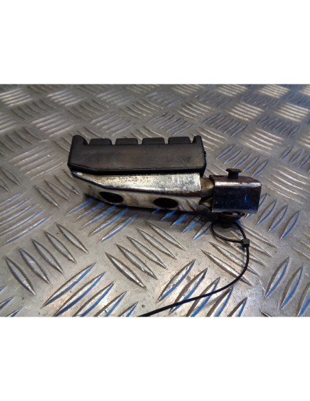 repose cale pied arriere droit moto yamaha xt 660 z xtz tenere 3yf 1991 - 96