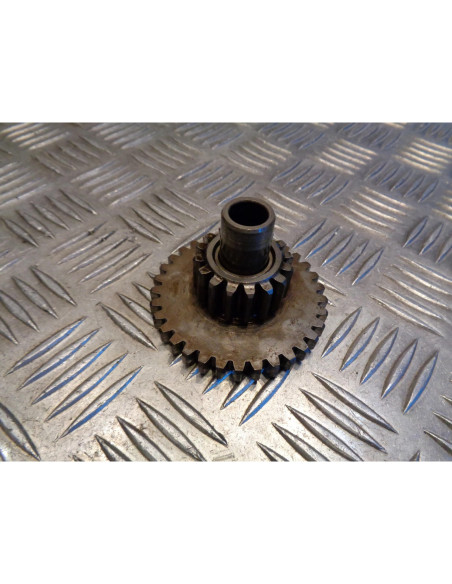grand pignon entre demarreur et roue libre moto yamaha xt 660 z xtz tenere 3yf