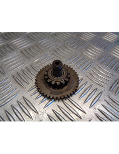 petit pignon entre demarreur et roue libre moto yamaha xt 660 z xtz tenere 3yf