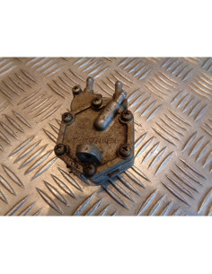 platine repose cale pied avant gauche moto yamaha xt 660 z xtz tenere 3yf 1991 -