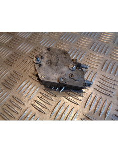 platine repose cale pied avant gauche moto yamaha xt 660 z xtz tenere 3yf 1991 - 2