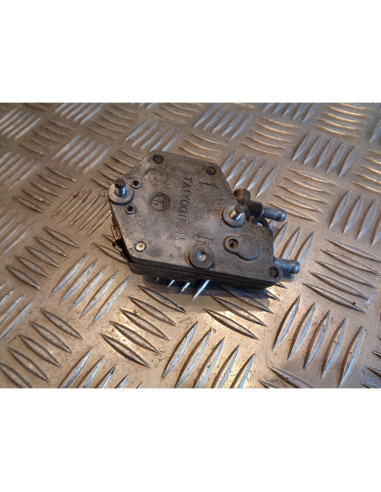 platine repose cale pied avant gauche moto yamaha xt 660 z xtz tenere 3yf 1991 -