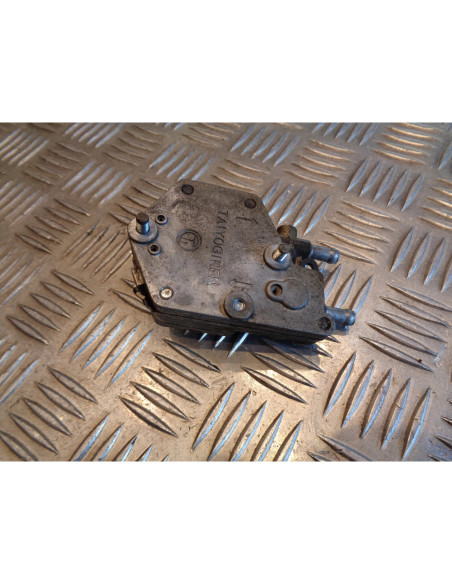 platine repose cale pied avant gauche moto yamaha xt 660 z xtz tenere 3yf 1991 -