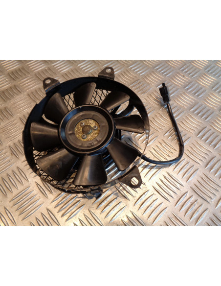 ventilateur de radiateur moto yamaha xt 660 z xtz tenere 3yf 1991 - 96