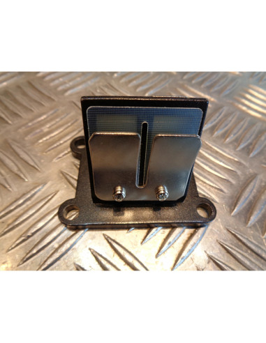 boite a clapet aido alu competition moto derbi 50 drd senda x treme race ...