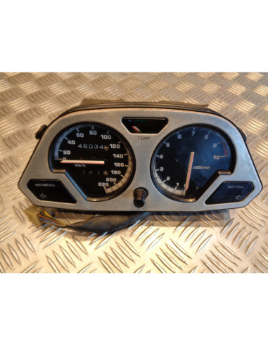 compteur vitesse tableau bord moto yamaha xt 660 z xtz tenere 3yf 1991 - 96 4my