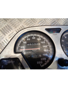 compteur vitesse tableau bord moto yamaha xt 660 z xtz tenere 3yf 1991 - 96 4my 2