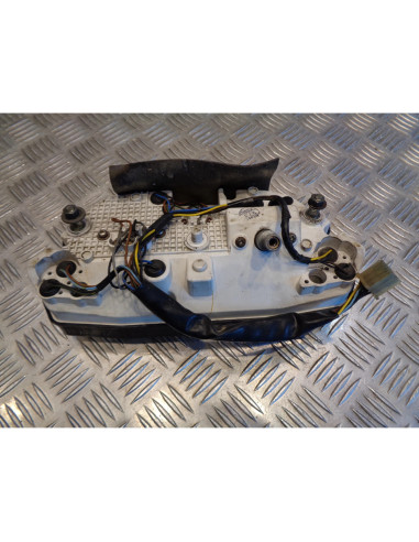 compteur vitesse tableau bord moto yamaha xt 660 z xtz tenere 3yf 1991 - 96 4my