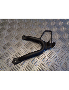 platine de repose cale pied arriere gauche moto yamaha xt 660 z xtz tenere 3yf 1