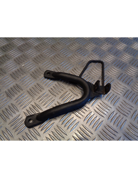 platine de repose cale pied arriere gauche moto yamaha xt 660 z xtz tenere 3yf 1