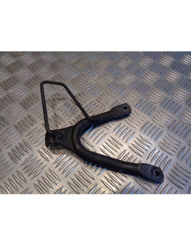 platine de repose cale pied arriere gauche moto yamaha xt 660 z xtz tenere 3yf 1