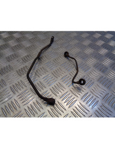 2 durite huile moteur moto yamaha xt 660 z xtz tenere 3yf 1991 - 96 2