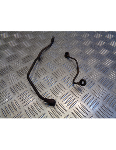 2 durite huile moteur moto yamaha xt 660 z xtz tenere 3yf 1991 - 96