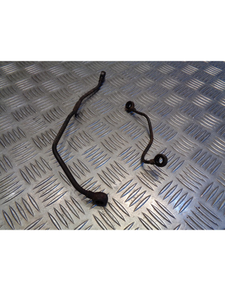 2 durite huile moteur moto yamaha xt 660 z xtz tenere 3yf 1991 - 96