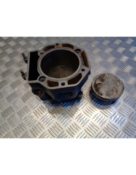 cylindre piston type 580 moto ktm 600 lc4 er600lc4 1988 - 89