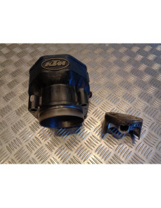 cylindre piston type 580 moto ktm 600 lc4 er600lc4 1988 - 89 2