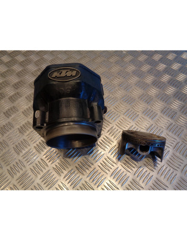cylindre piston type 580 moto ktm 600 lc4 er600lc4 1988 - 89