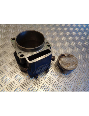 cylindre piston type 580 moto ktm 600 lc4 er600lc4 1988 - 89