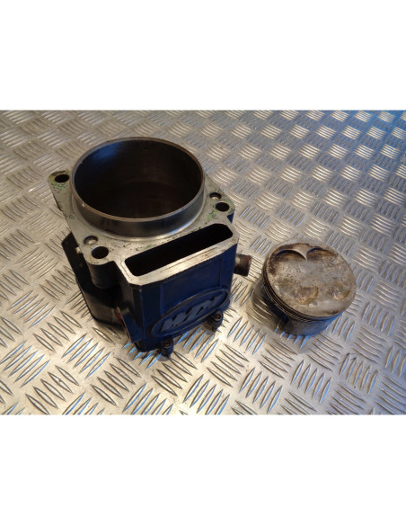 cylindre piston type 580 moto ktm 600 lc4 er600lc4 1988 - 89