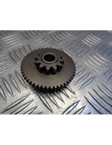 pignon entre roue libre et demarreur moto yamaha xv 500 se virago 26r special