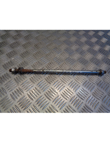 axe de platine repose cale pied moto yamaha xv 500 se virago 26r special