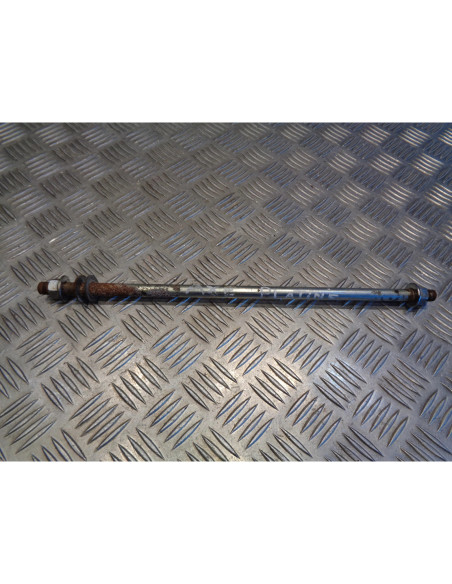 axe de platine repose cale pied moto yamaha xv 500 se virago 26r special