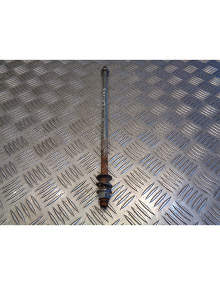 axe de platine repose cale pied moto yamaha xv 500 se virago 26r special