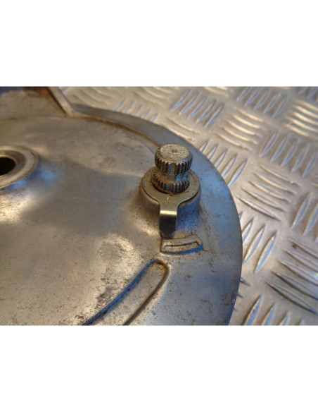 flasque frein arriere moto yamaha xv 500 se special virago 26r