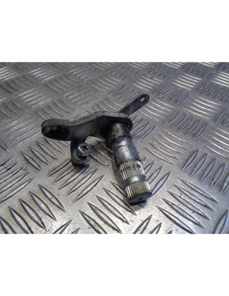 axe pedale frein gauche moto yamaha xv 500 virago 26r