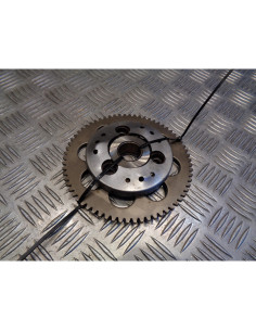 roue libre demarreur moto yamaha xv 500 se special virago 26r