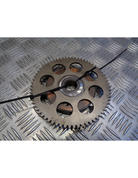 roue libre demarreur moto yamaha xv 500 se special virago 26r