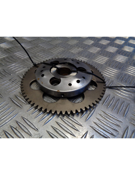 roue libre demarreur moto yamaha xv 500 se special virago 26r