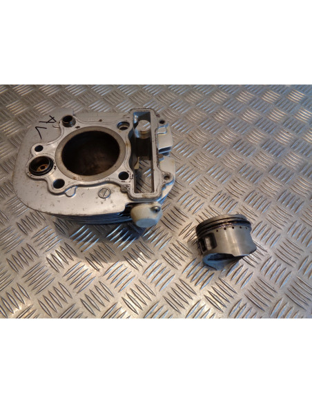 cylindre piston avant moto yamaha xv 500 se special virago 26r