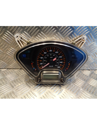 compteur vitesse tableau bord scooter honda fes 125 pantheon 4 temps jf12a 2003